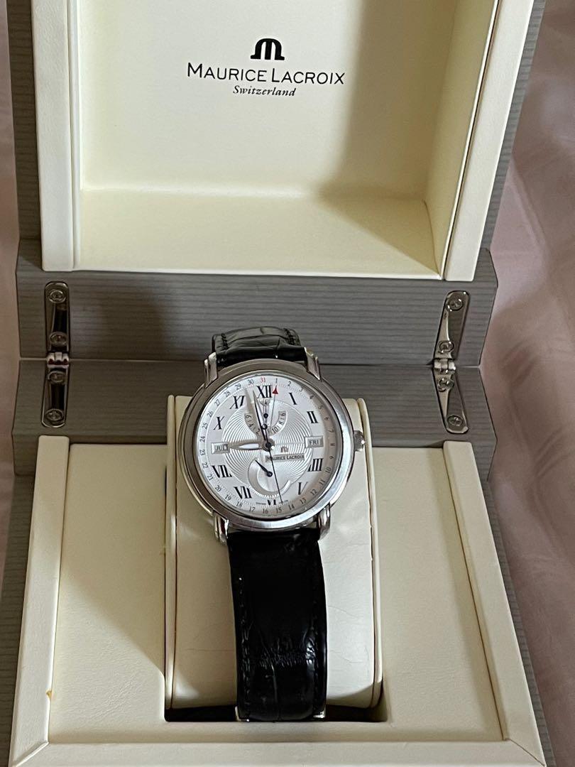 Maurice lacroix masterpiece collection online