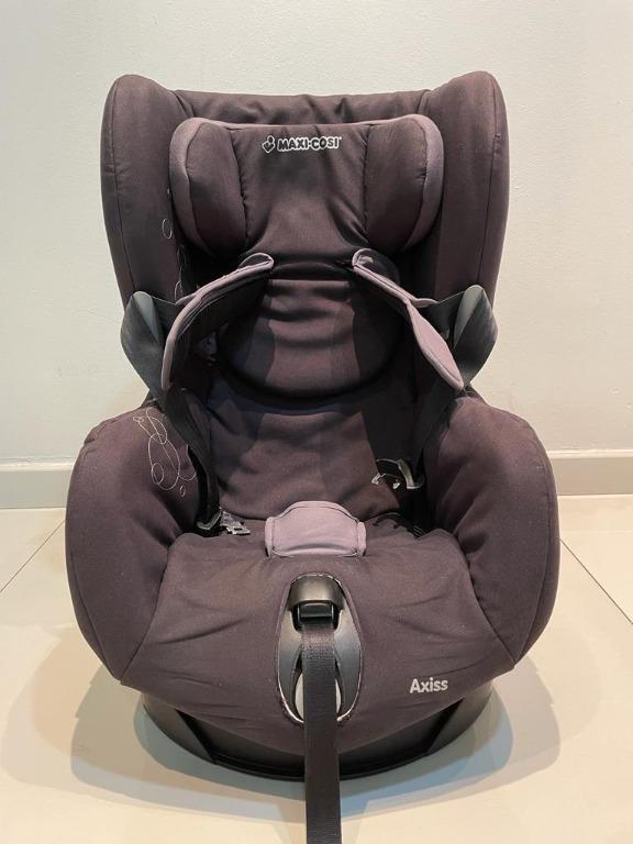 Axiss swivel car seat online