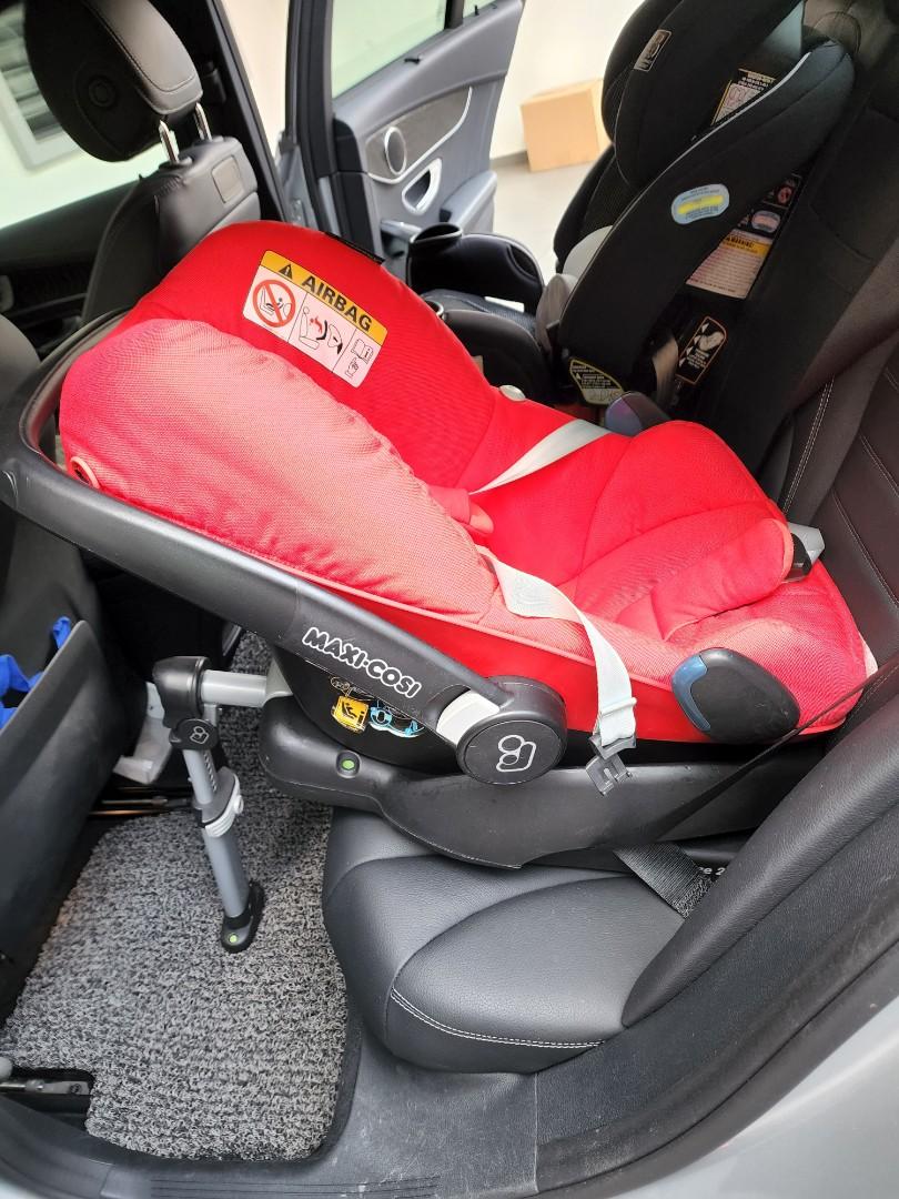 Isofix for pebble shop plus