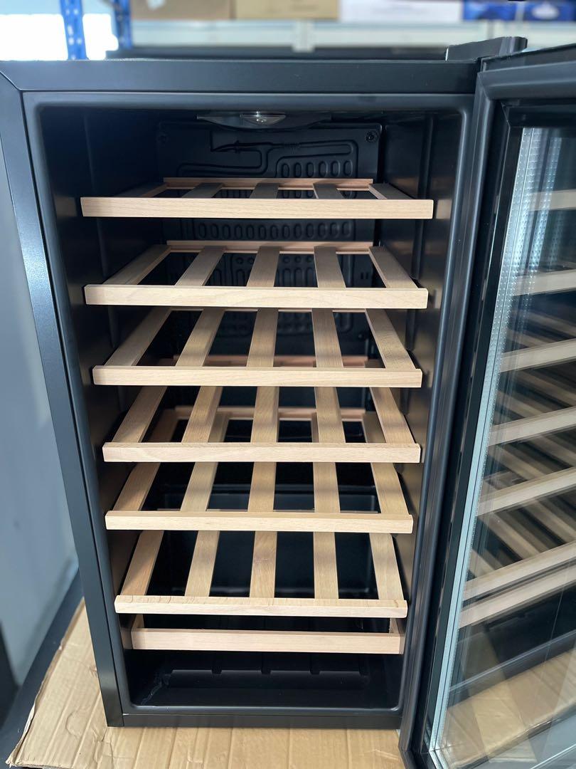 MAYER 28 BOTTLES WINE CHILLER MMWC28MAG (DISPLAY SET) 350 INCLUDE