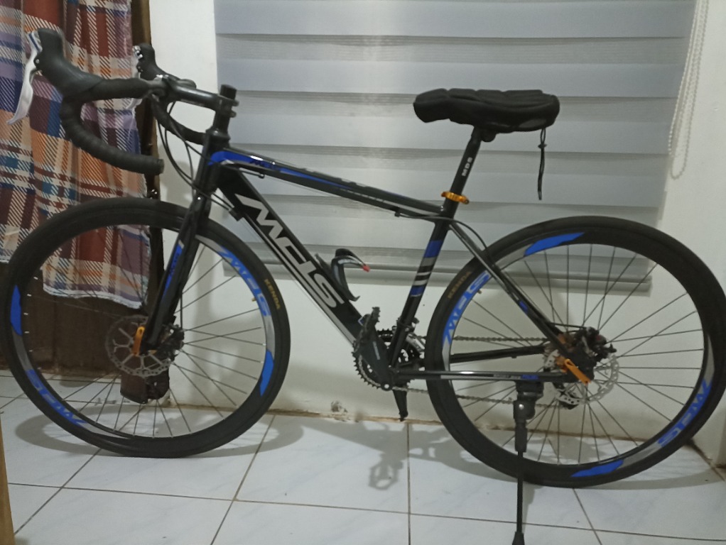 Mtb semi road discount bike