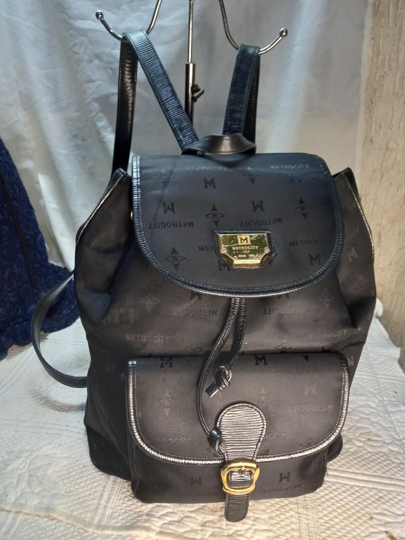 Metrocity Backpack, Women's Fashion, Bags & Wallets, Backpacks on Carousell