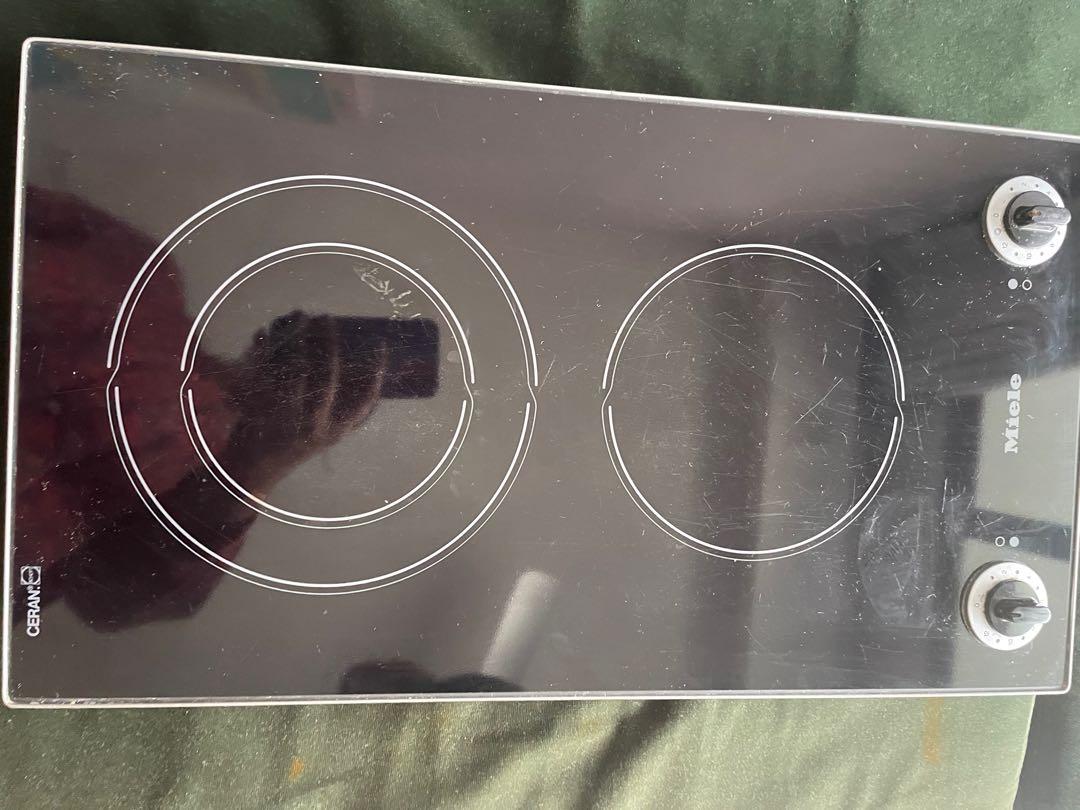 Miele Induction Hob, Furniture & Home Living, Bathroom & Kitchen