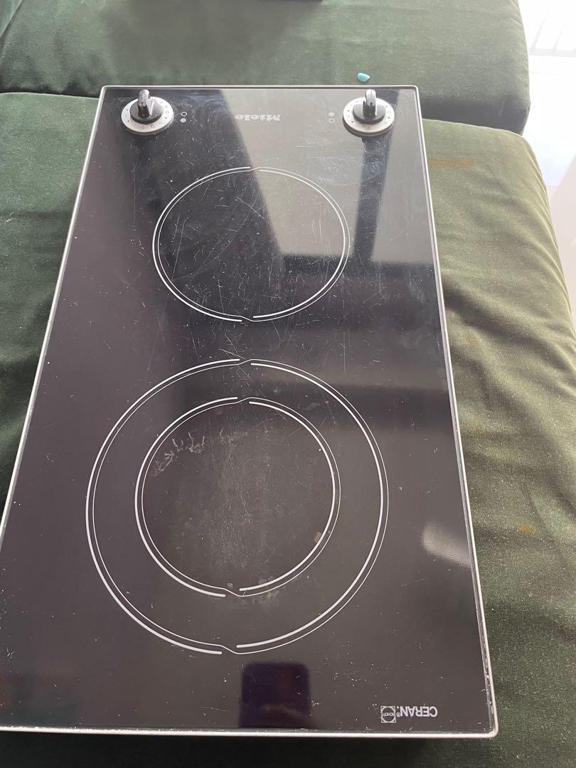 Miele Induction Hob, Furniture & Home Living, Bathroom & Kitchen