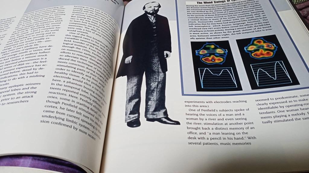 Mind and Body: Journey Through the Mind and Body, Hobbies & Toys, Books ...