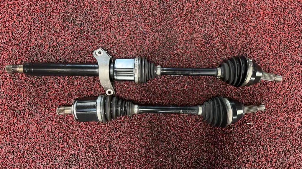 Mini r50 drive shop shaft