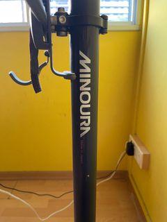 MINOURA Double Bicycle Post
