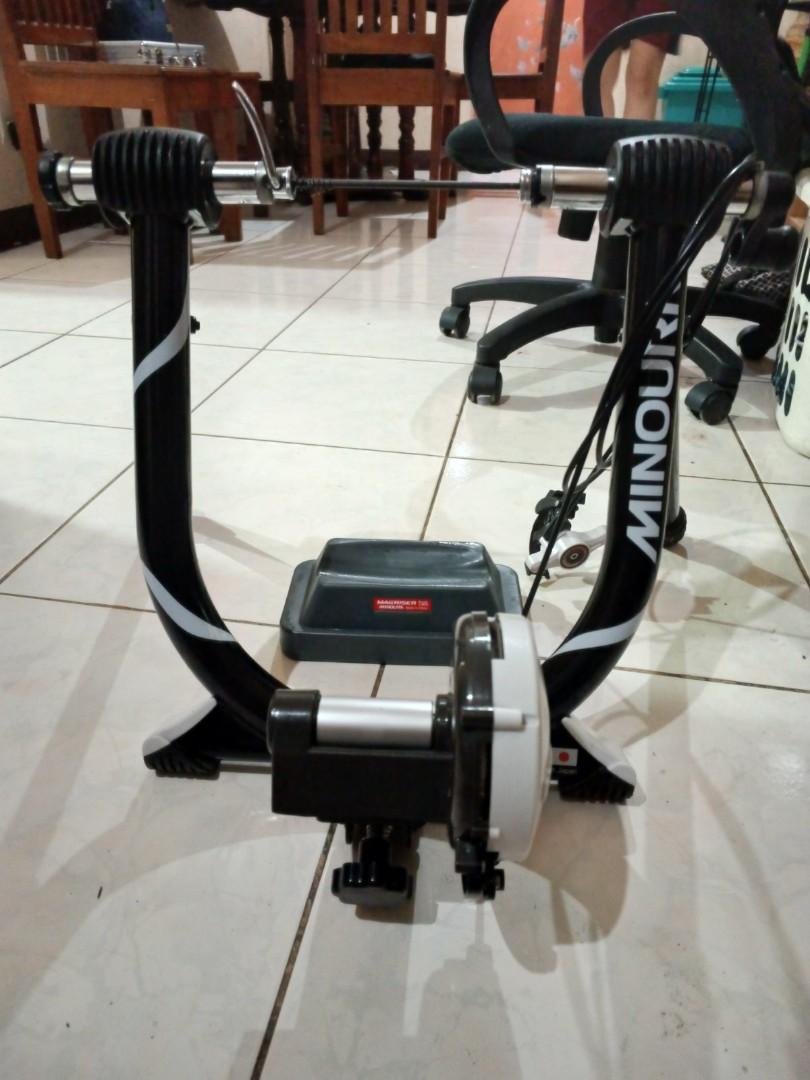 minoura mag riser