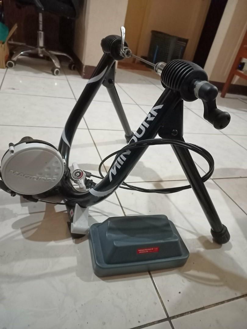 minoura mag riser