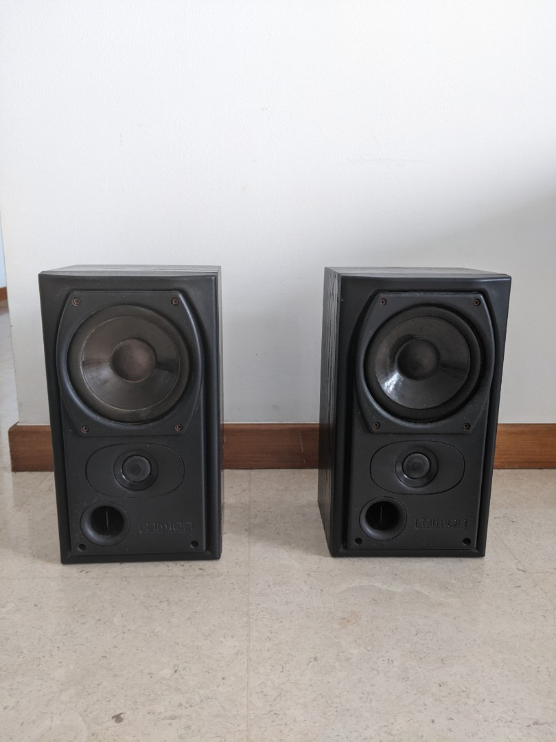 Mission 731 Bookshelf Speaker, Audio, Soundbars, Speakers & Amplifiers