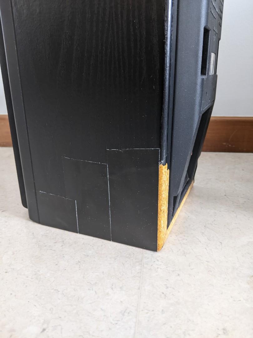 Mission 731 Bookshelf Speaker, Audio, Soundbars, Speakers & Amplifiers