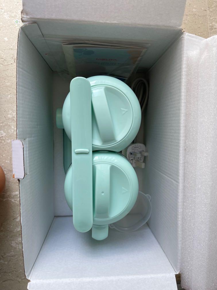 Misuta 4 in 1 Baby Food Processor, Babies & Kids, Nursing & Feeding