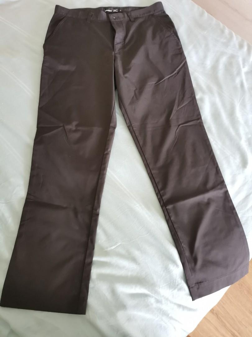 Mizuno golf pants Sports Equipment Sports Games Golf on Carousell