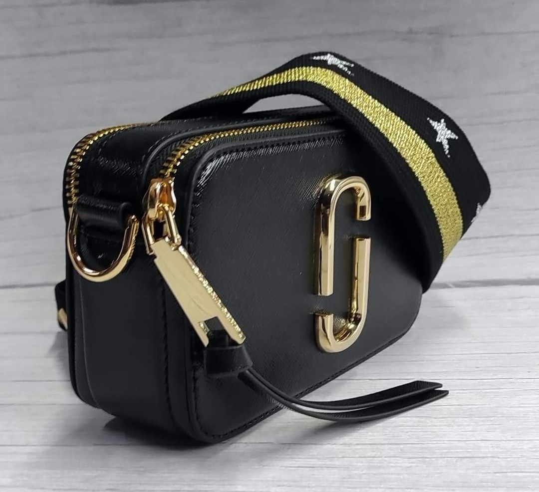 MJ Snapshot Camera Bag, Women's Fashion, Bags & Wallets, Cross-body ...