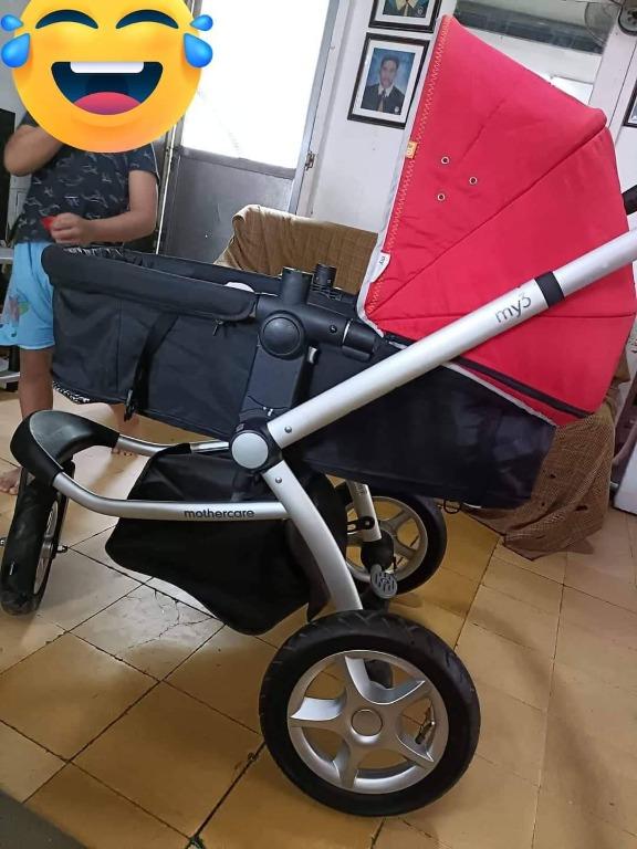 My3 pushchair hotsell