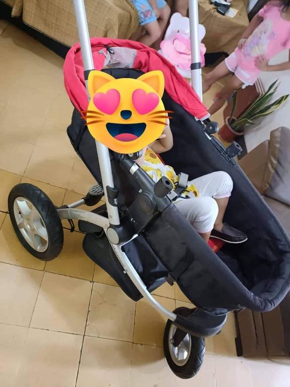Mothercare My3 Pushchair Pram Stroller, Babies & Kids, Going Out, Strollers on Carousell