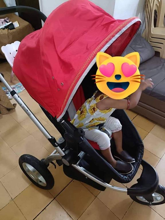 Mothercare My3 Pushchair Pram Stroller, Babies & Kids, Going Out, Strollers on Carousell