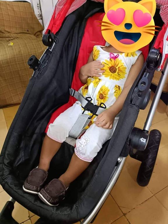 Mothercare My3 Pushchair Pram Stroller, Babies & Kids, Going Out, Strollers on Carousell