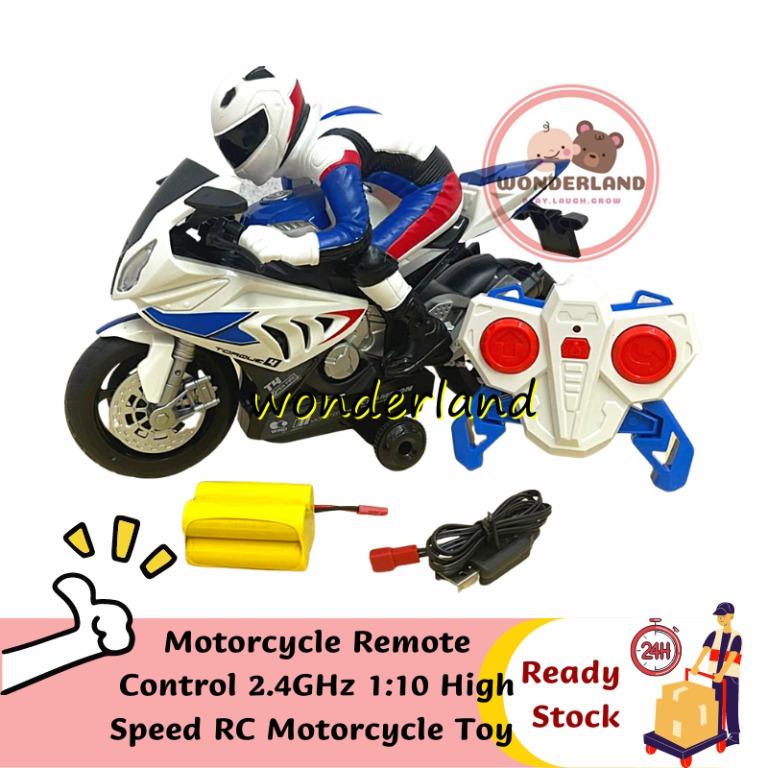 High speed rc bike discount