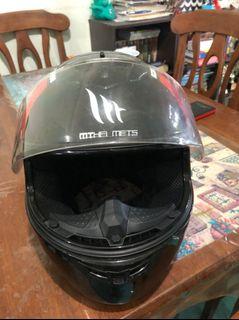 Mt helmet fullface