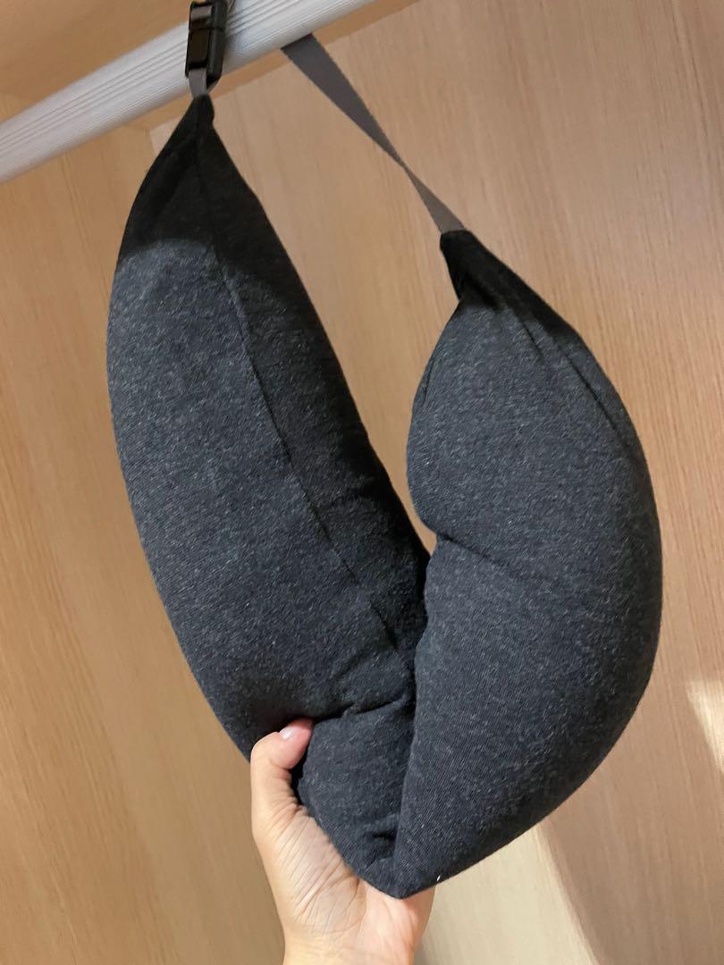 muji travel pillow review