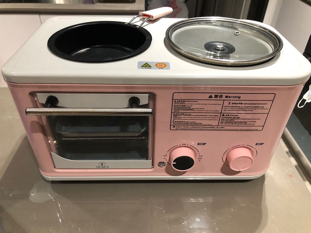 MultiPurpose Toaster Oven, TV & Home Appliances, Kitchen Appliances