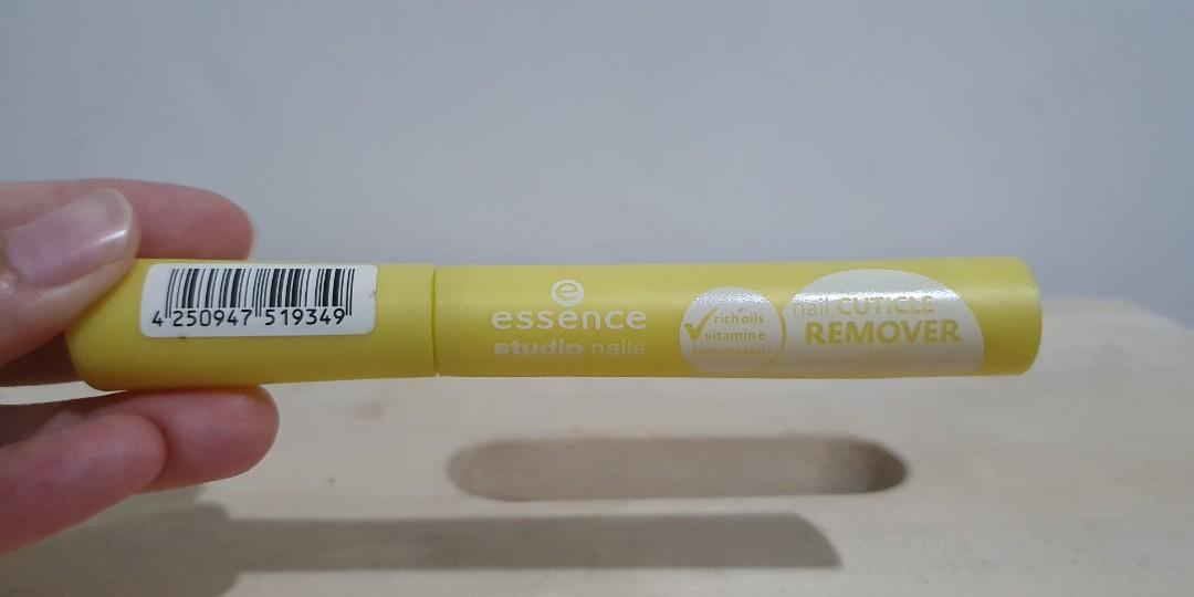 Nail Cuticle Remover Pen Essence, Kesehatan & Kecantikan, Parfum, Kuku &  Lainnya di Carousell