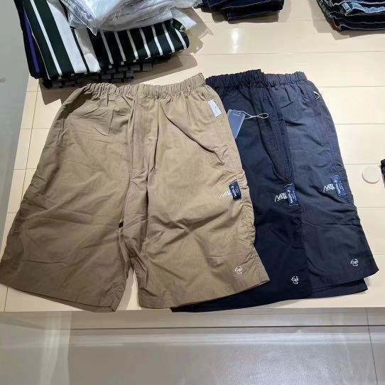 全新日本NAUTICA ＋STACKS Nyco Track Shorts（Recycled Nylon）, 男裝