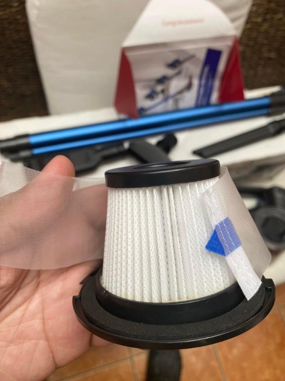 NEQUARE Cordless Vacuum Cleaner 18KPa not Dyson Dreame Xiaomi Monarch