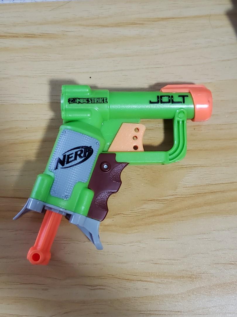 Nerf shop jolt target