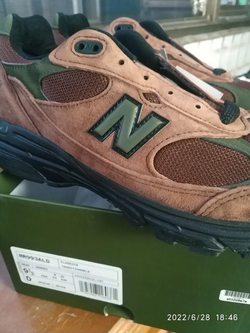 New balance MR993ALD, 運動休閒, 戶外休閒在旋轉拍賣