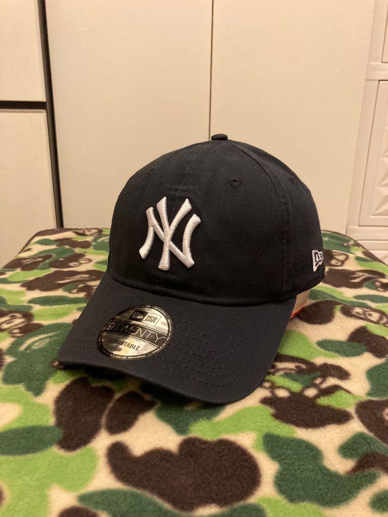 New Era X MLB X MOMA帽cap NY Yankees 現代藝術博物館The Museum of 