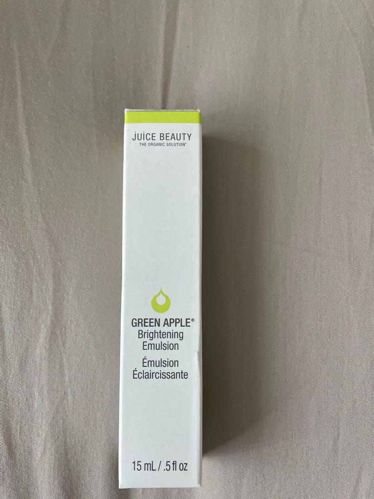 [NEW] juice beauty brightening emulsion, Beauty & Personal Care, Face