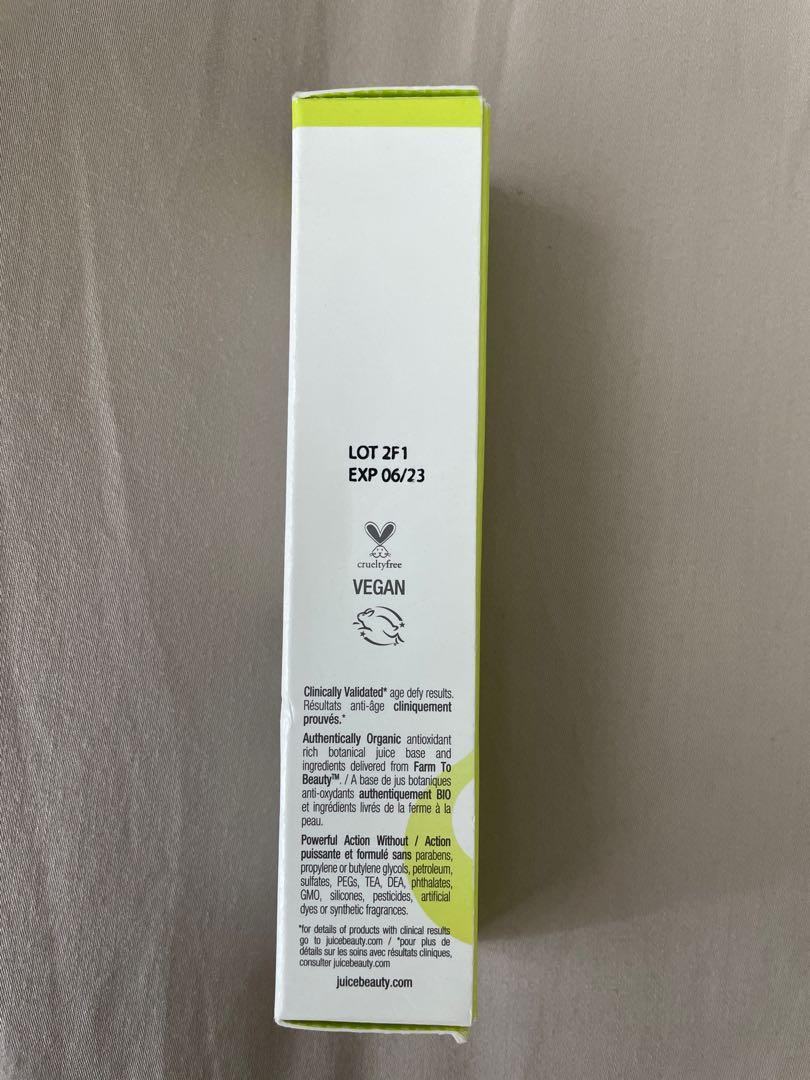 [NEW] juice beauty brightening emulsion, Beauty & Personal Care, Face