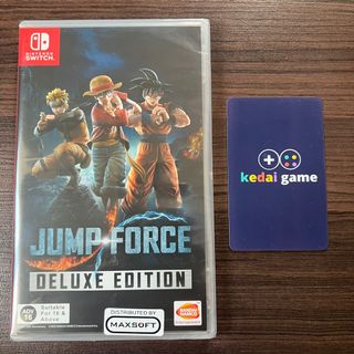 Jump force sale ps4 outlet