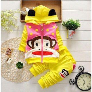 NEW SETELAN IMPORT ANAK 1-2TH