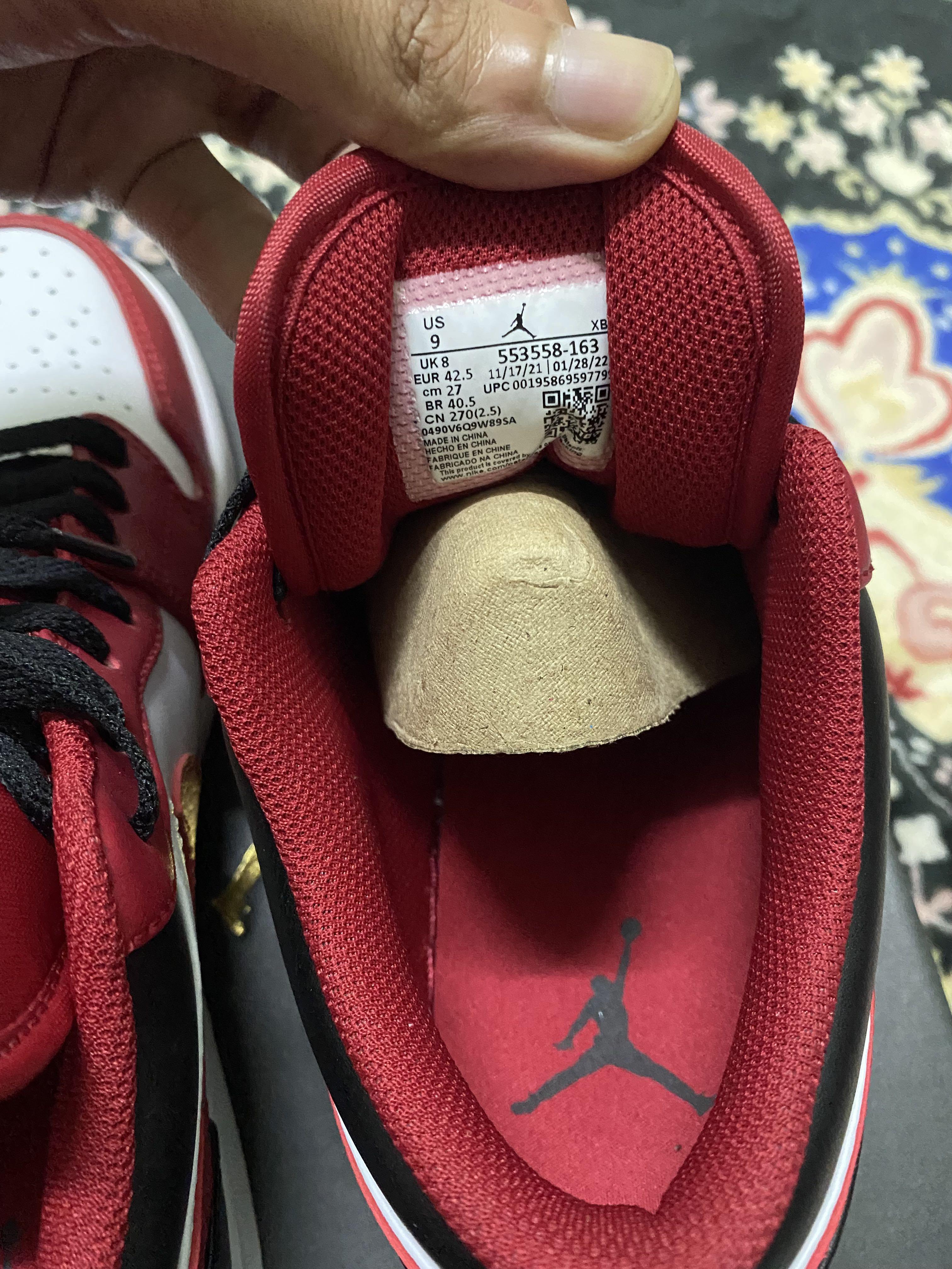 xi low bulls