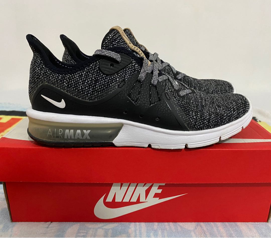 air max sequent 3 premium varsity