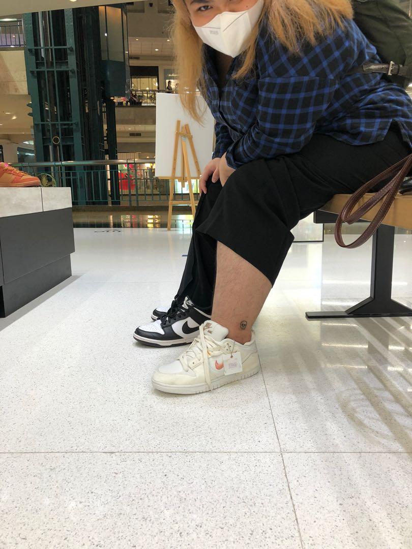 nike dunk disrupt white