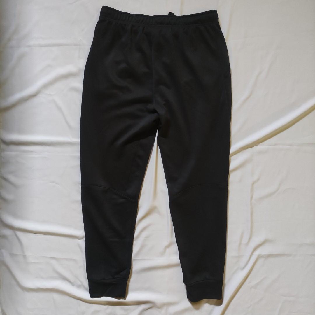 NIKE JOGGER PANTS BLACK ORIGINAL SIZE 
