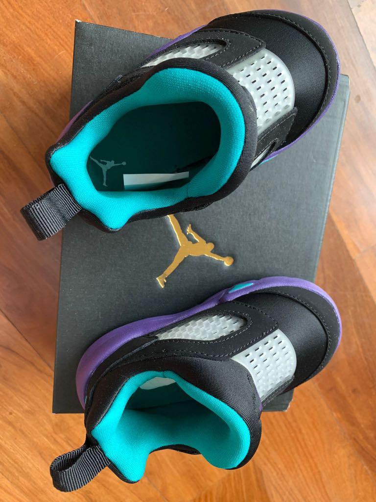 jordan 5 little flex