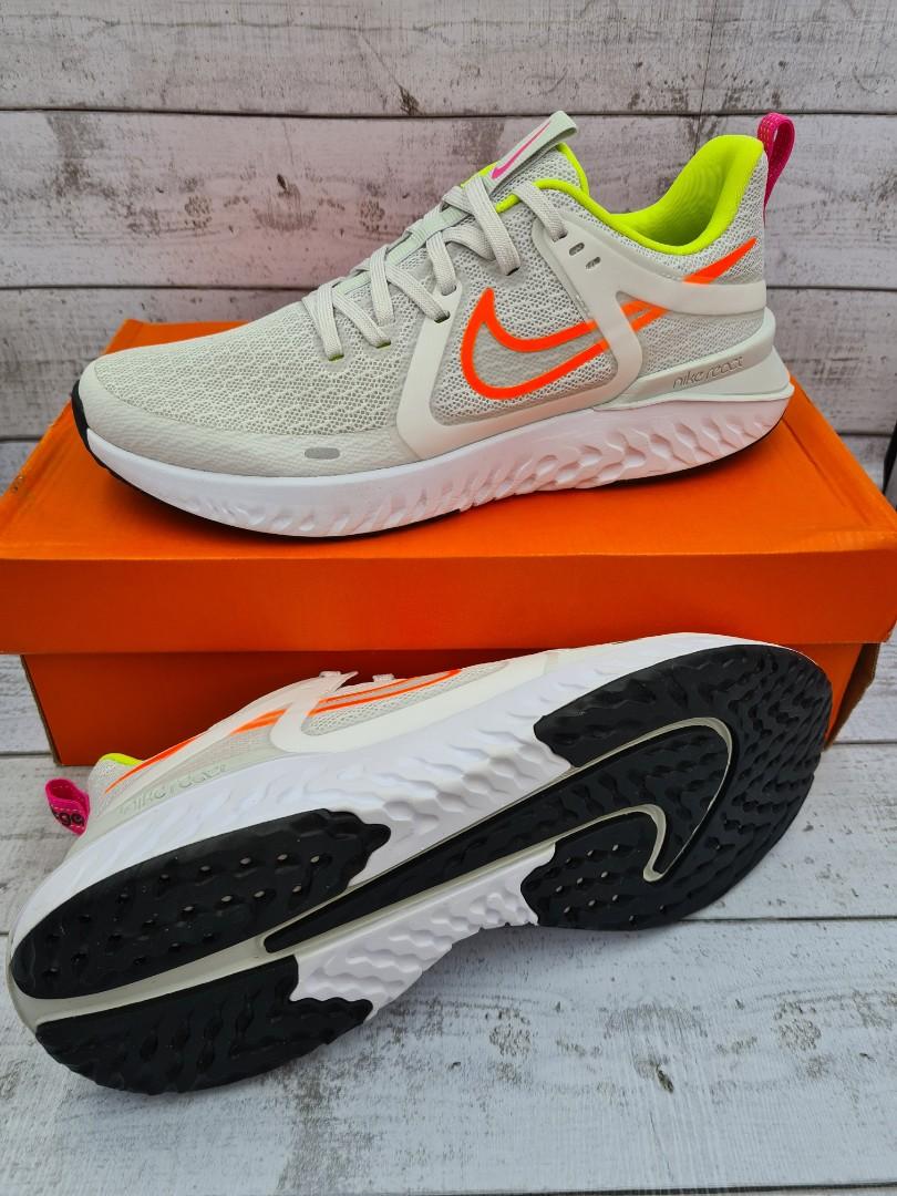 Men's legend on sale react running sneakers