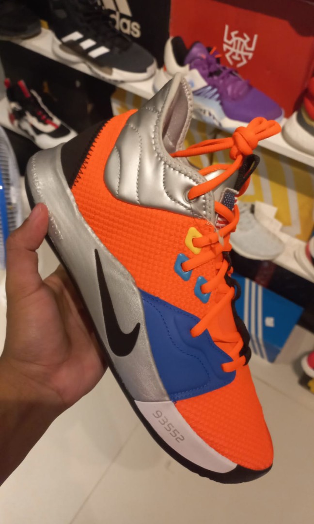 pg nasa nike Eza