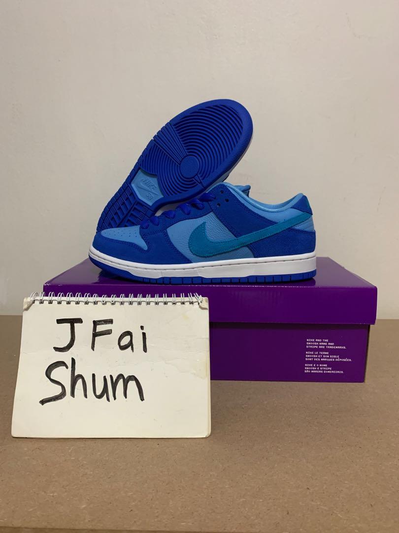 16,800円【新品】Nike SB Dunk Low Blue Raspberry 29.0