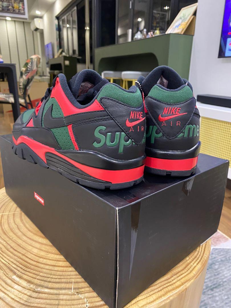 New Images of the Supreme x Nike Air Cross Trainer 3 Low -  Mairie-ascainShops