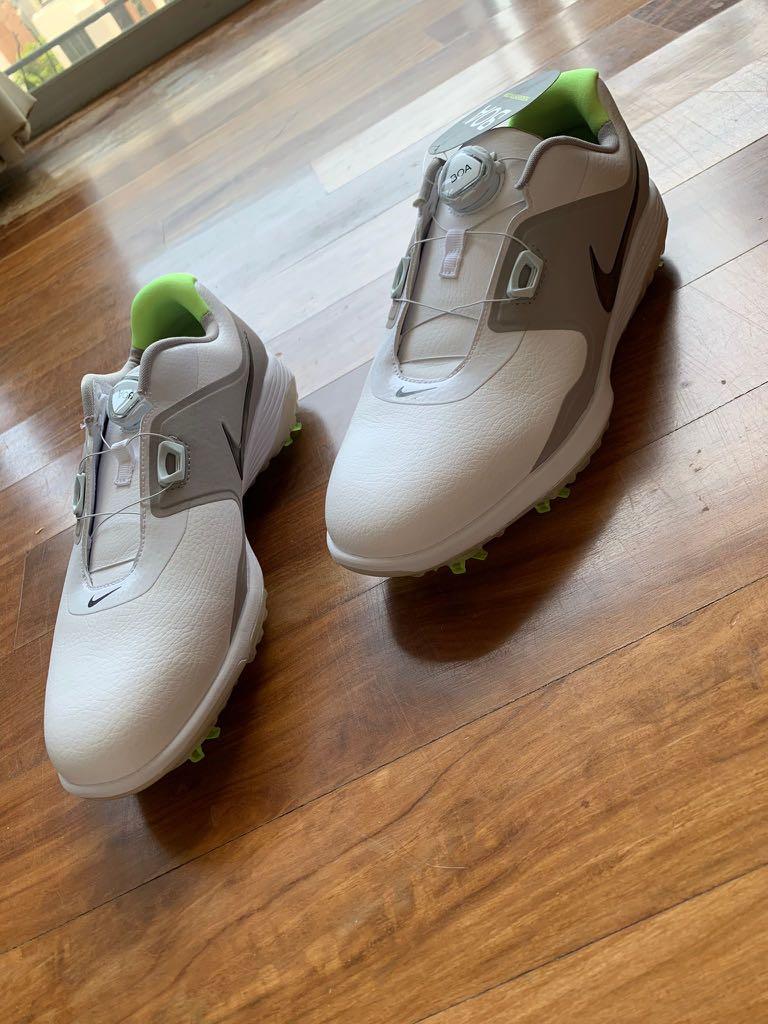 Nike vapor pro boa men's golf shoe sales