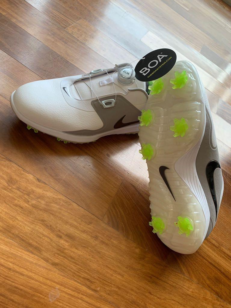 Nike men's vapor discount pro boa golf shoes