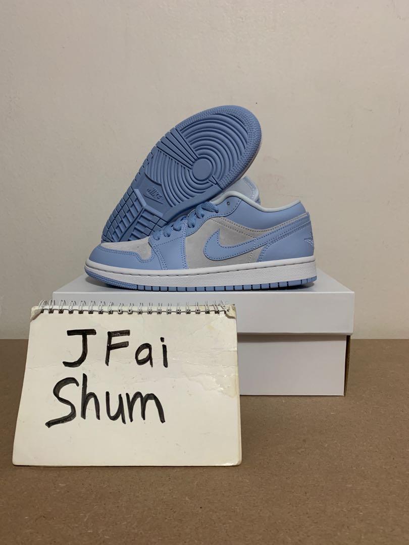 Jordan femme outlet basse
