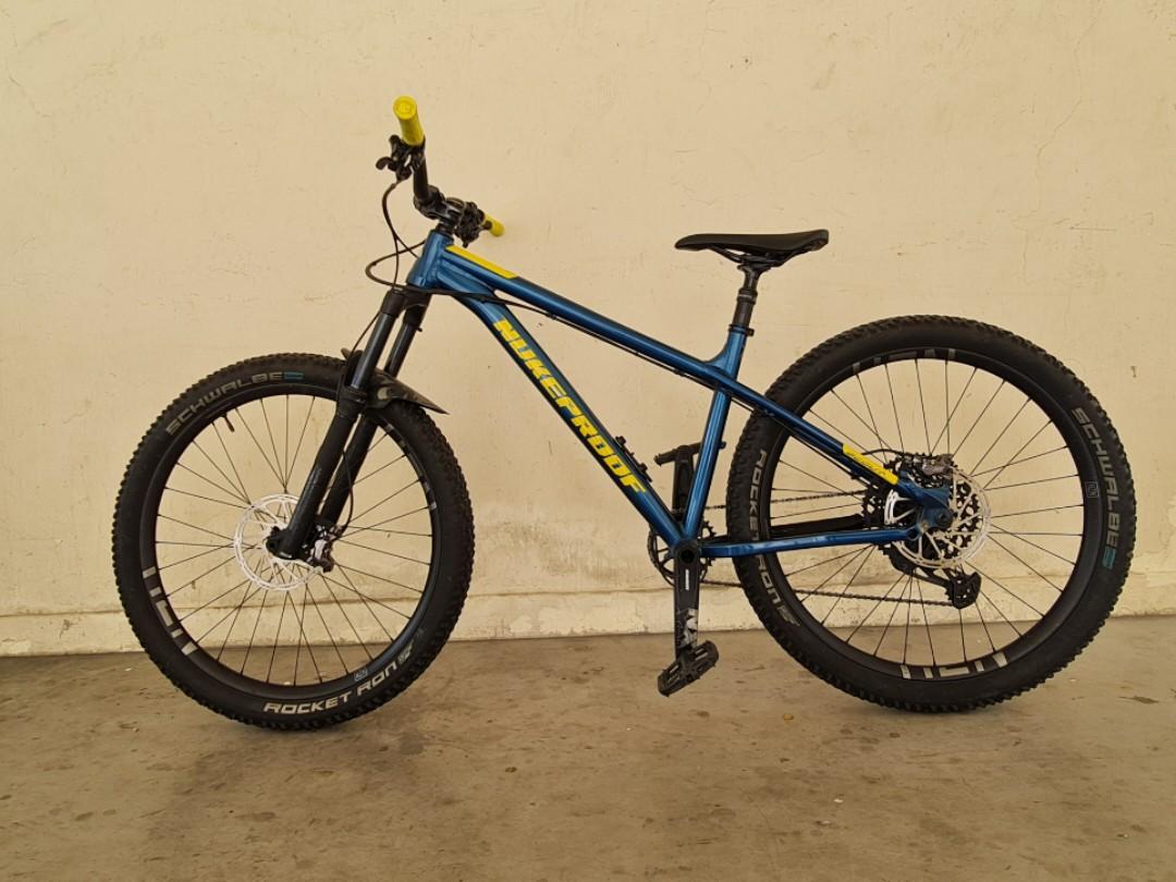 Nukeproof Scout 275 Fast Deal SIZE M Sports Equipment Bicycles