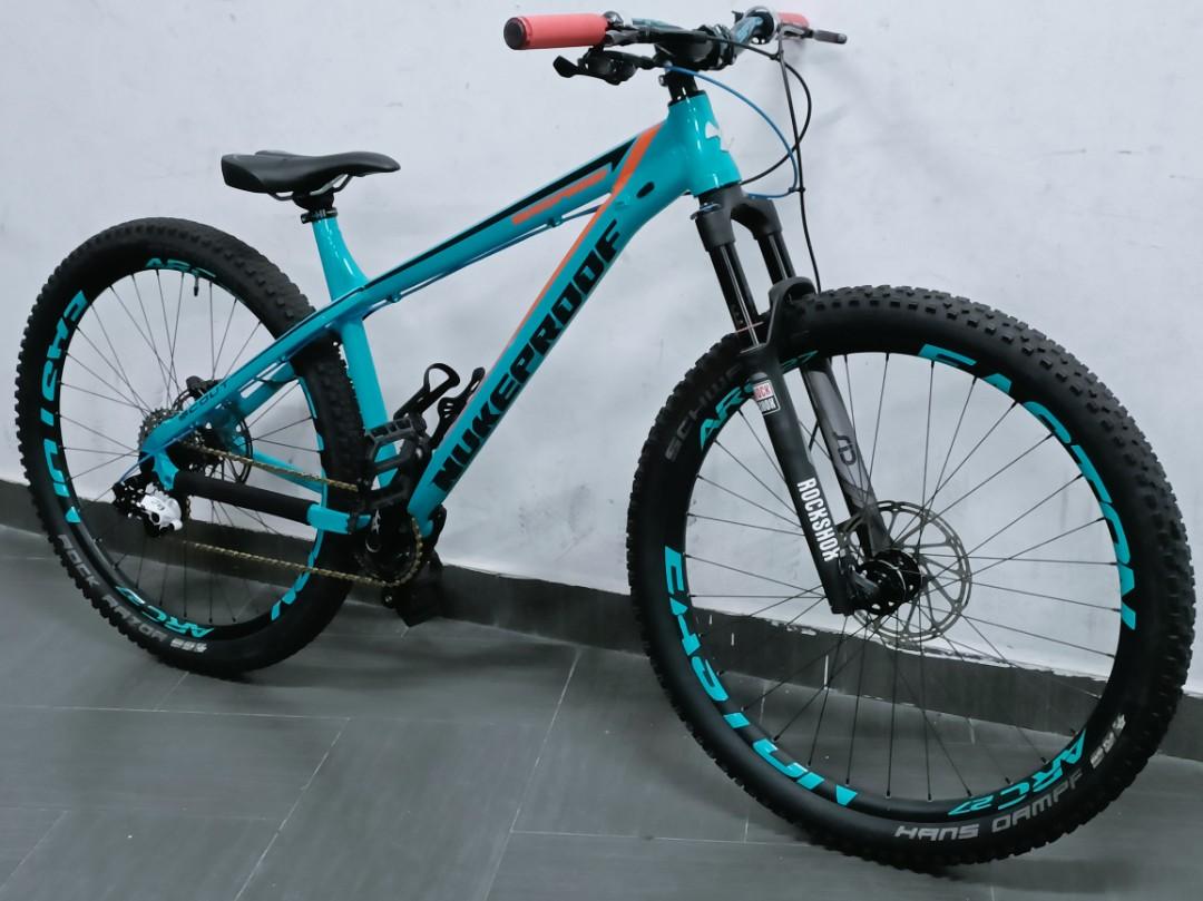 Nukeproof scout 275 price hot sale
